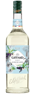 Giffard SUCRE CANNE BLANC100